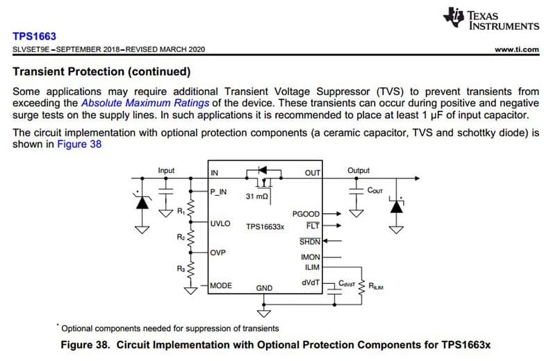 basic circuit design