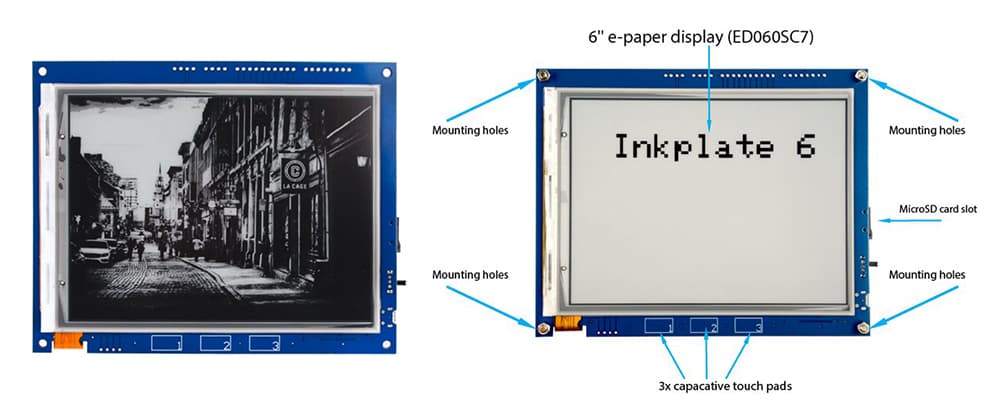 Inkplate 6 Reviews