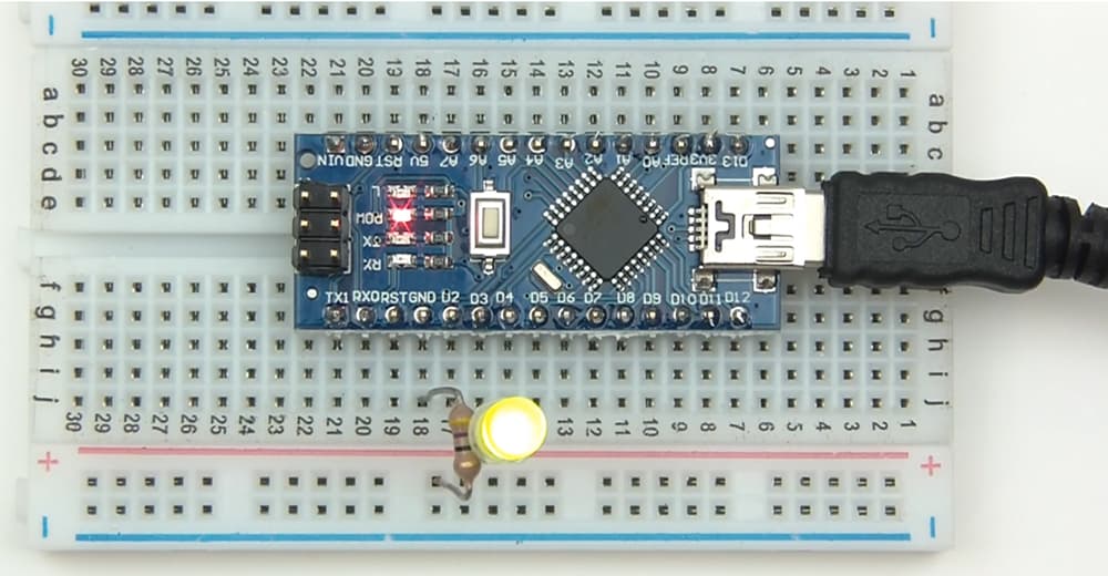 How to program Arduino Nano - Ultra Beginner Arduino Tutorial