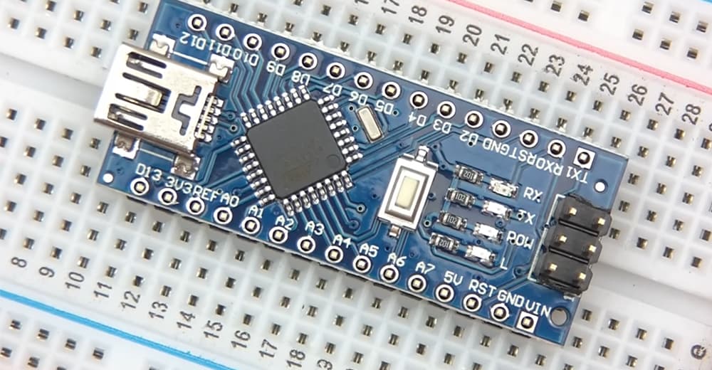 arduino nano pinout v3