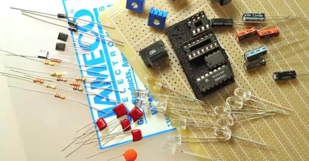 Jameco Electronics Kits Review