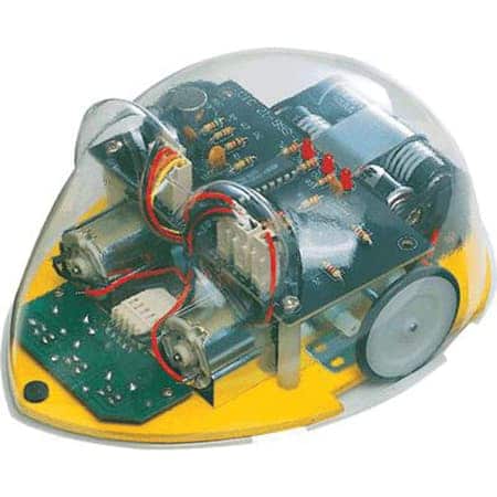 Jameco Kitpro 21-880 Line Tracking Robot Mouse Soldering Kit Review