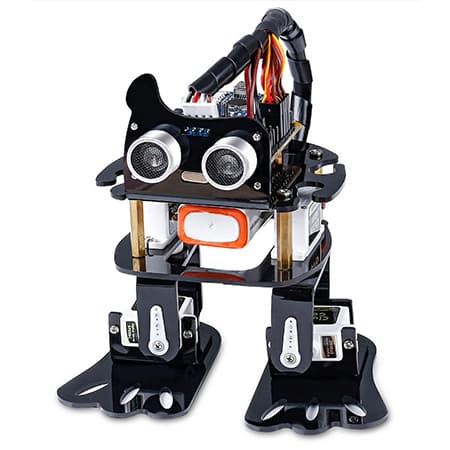 SunFounder Robotics Kit for Arduino review