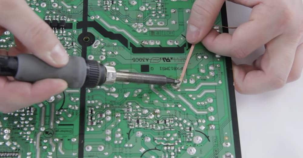 How to Use Solder Wick