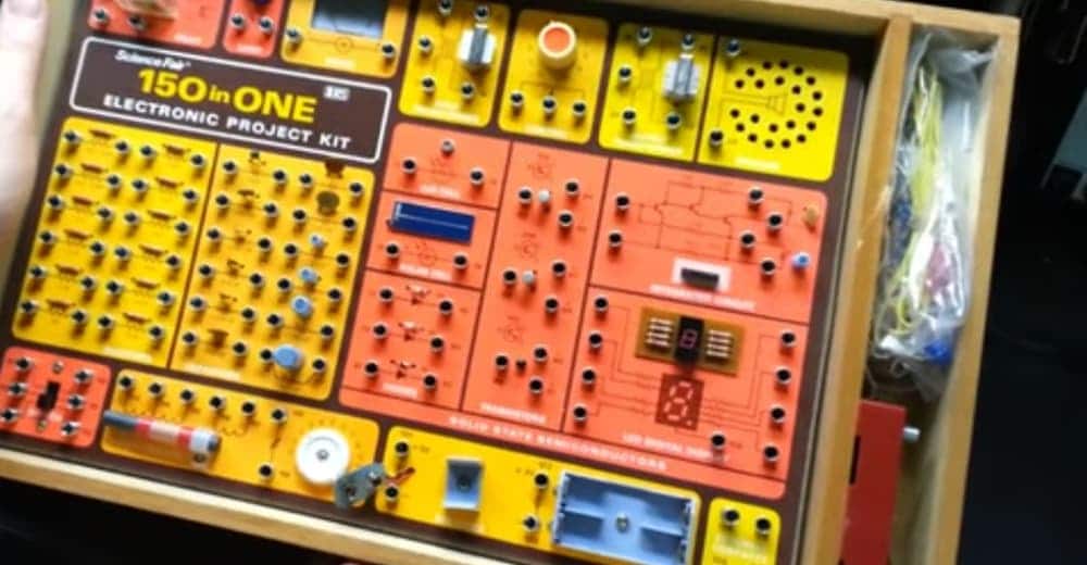 Electronic Hobby Kits Radio Shack Review Buying Guide In 2021 Electronic Hobby Kits Radio Shack Review Buying Guide In 2021