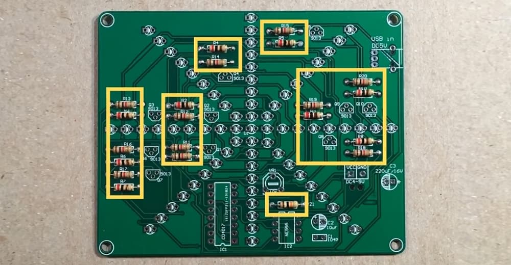 Small and Easy Electronic Hobby Kits Review