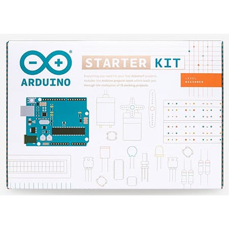 Arduino Starter Kit