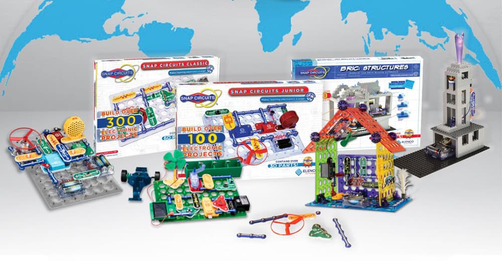 Best Snap Circuits Kits: Review on Top-Selling Sets of 2021