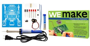 Best Solder Kits with Soldering Iron Review