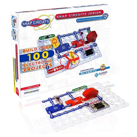thumbnail image 2 of Snap Circuits Jr. 130 Access Kit 2 of 11