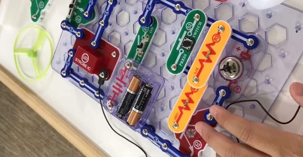 snap circuits extreme review