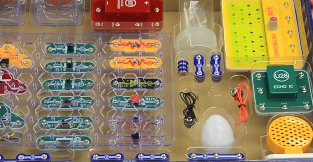 Popular Snap Circuits Kits with Sound Effects Review