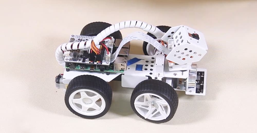 Best Raspberry PiBest Raspberry Pi Robots Kits for Beginners Review