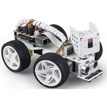 SunFounder Smart Video Robot Car Review