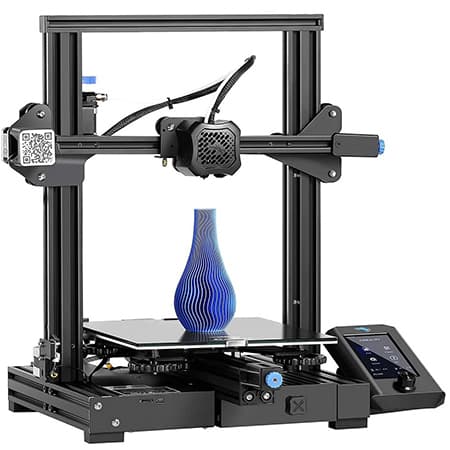 Ender 3 V2 3D Printer